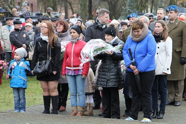 Lębork świętował Narodowe Święto Niepodległości
