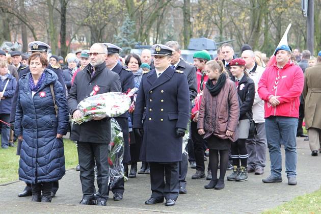Lębork świętował Narodowe Święto Niepodległości