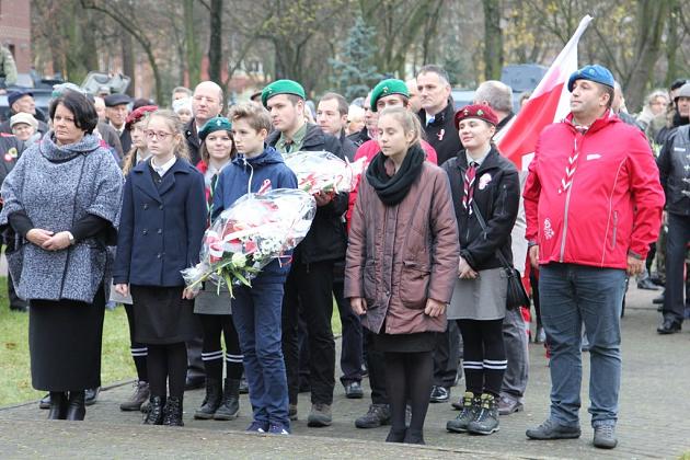 Lębork świętował Narodowe Święto Niepodległości