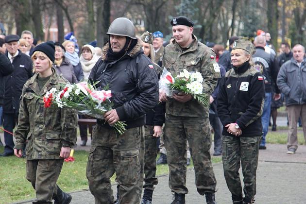 Lębork świętował Narodowe Święto Niepodległości