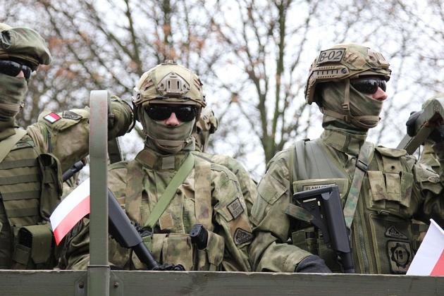 Lębork świętował Narodowe Święto Niepodległości