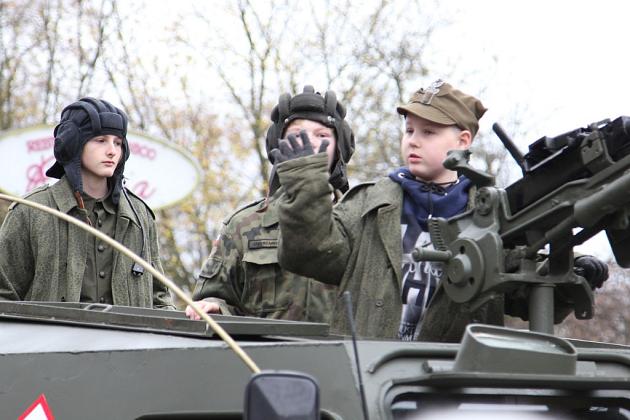 Lębork świętował Narodowe Święto Niepodległości