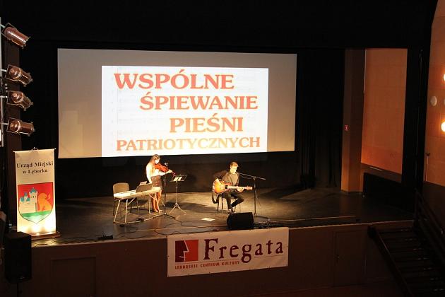 Lębork świętował Narodowe Święto Niepodległości