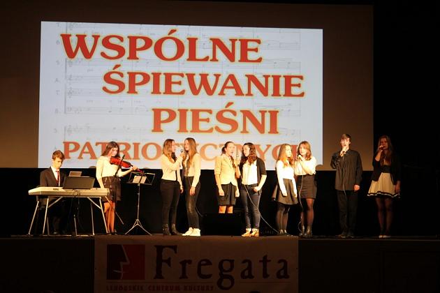 Lębork świętował Narodowe Święto Niepodległości