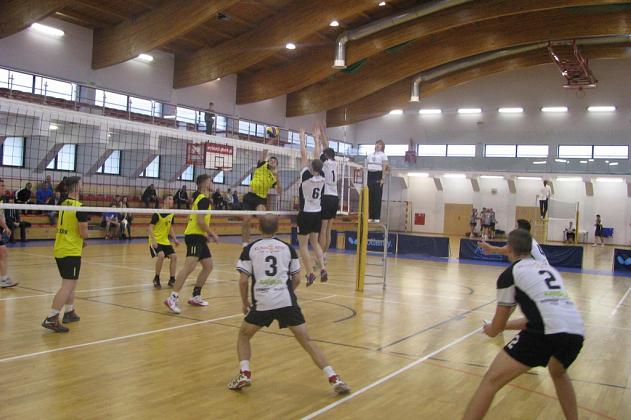 Amatorska Liga Siatkówki w Lęborku – III kolejka rundy zasadniczej