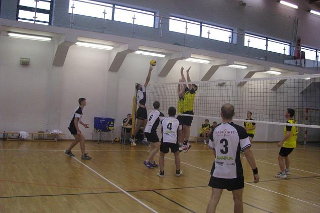 Amatorska Liga Siatkówki w Lęborku – III kolejka rundy zasadniczej