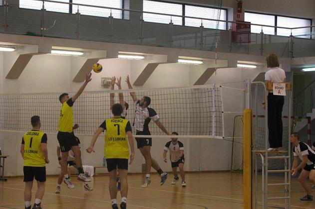 Amatorska Liga Siatkówki w Lęborku – III kolejka rundy zasadniczej