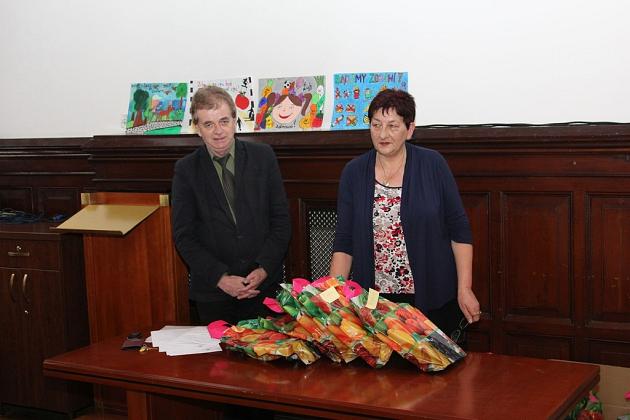 Rozstrzygnięcie konkursów o tematyce zdrowotnej.