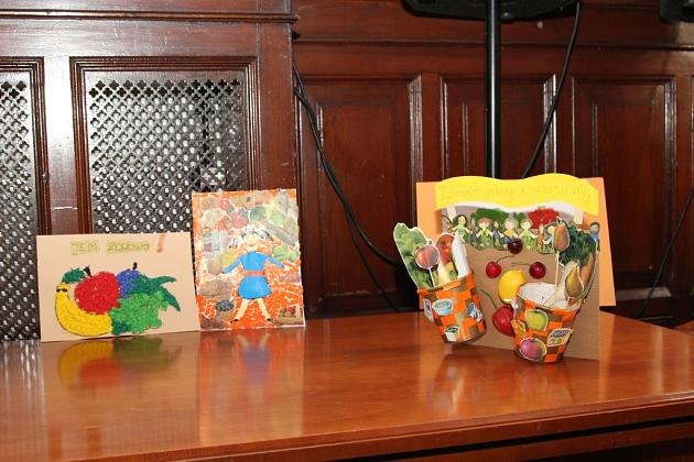 Rozstrzygnięcie konkursów o tematyce zdrowotnej.