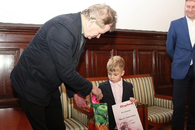 Rozstrzygnięcie konkursów o tematyce zdrowotnej.