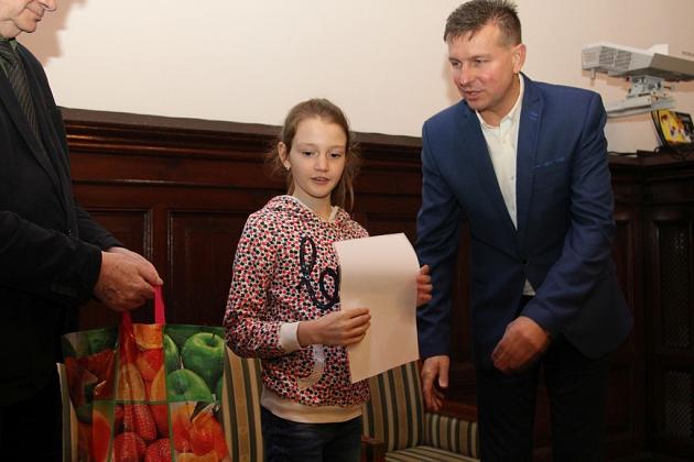 Rozstrzygnięcie konkursów o tematyce zdrowotnej.