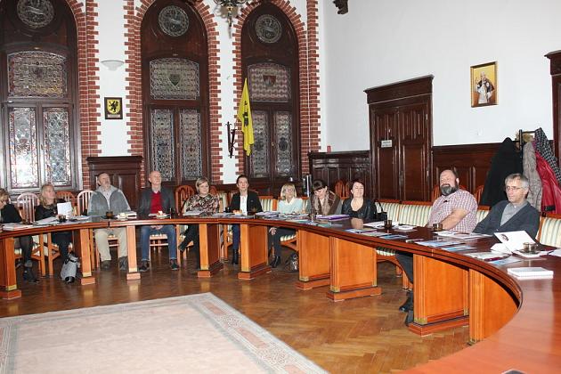 Spotkanie Kapituły i Przyjaciół Pomorskiej Drogi św. Jakuba - „Droga św. Jakuba musi żyć”