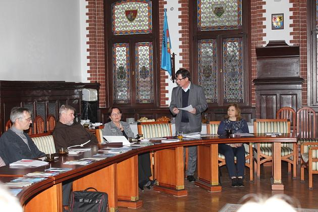 Spotkanie Kapituły i Przyjaciół Pomorskiej Drogi św. Jakuba - „Droga św. Jakuba musi żyć”