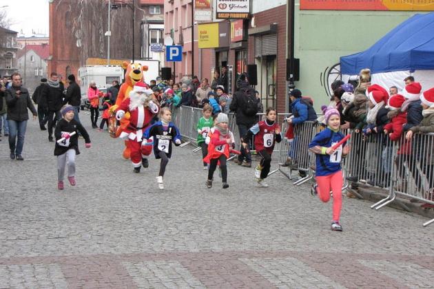 XXIV Bieg Mikołajkowy