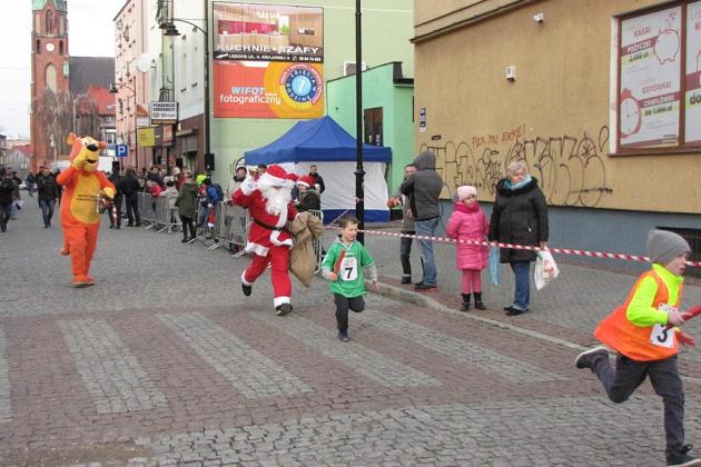 XXIV Bieg Mikołajkowy
