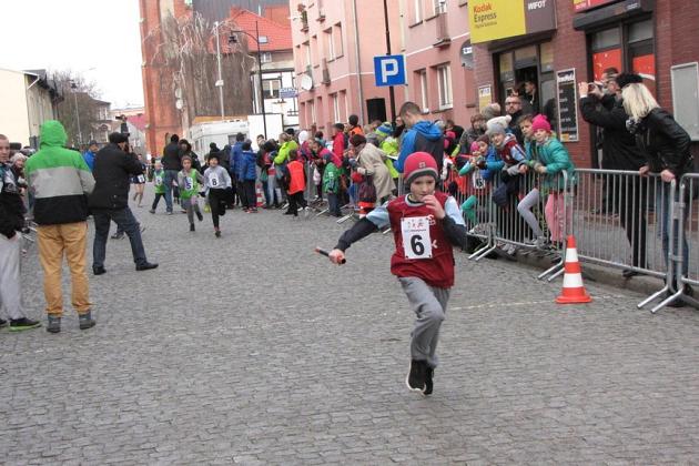 XXIV Bieg Mikołajkowy