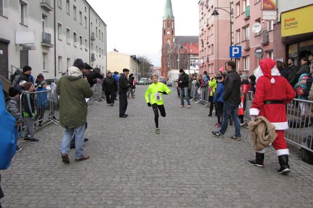 XXIV Bieg Mikołajkowy