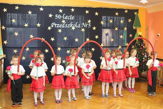 50 lat Przedszkola nr 5