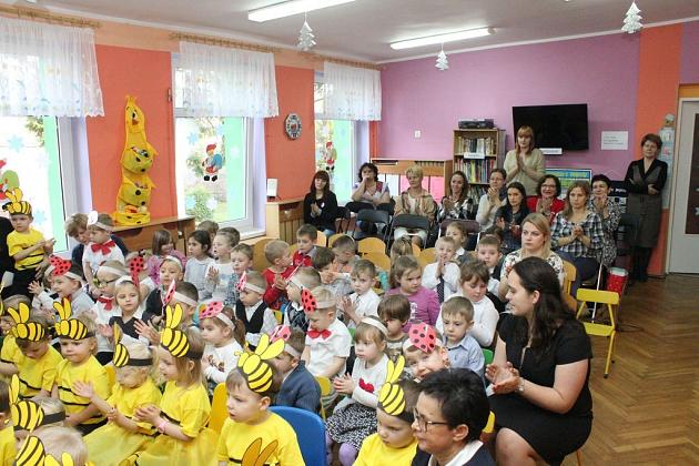 50 lat Przedszkola nr 5