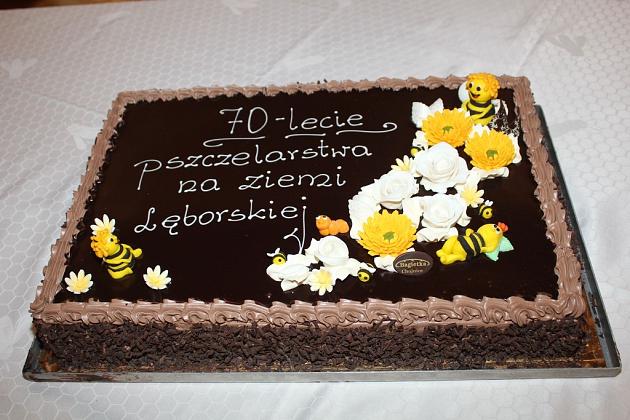 70-lecie Powiatowego Koła Pszczelarzy w Lęborku