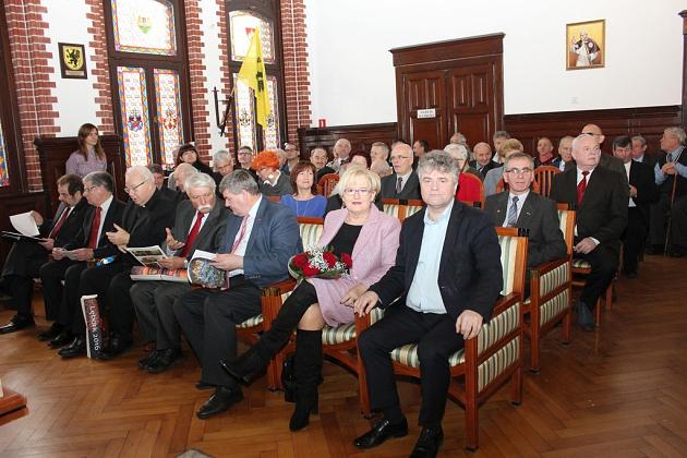 70-lecie Powiatowego Koła Pszczelarzy w Lęborku