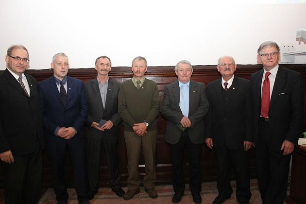 70-lecie Powiatowego Koła Pszczelarzy w Lęborku