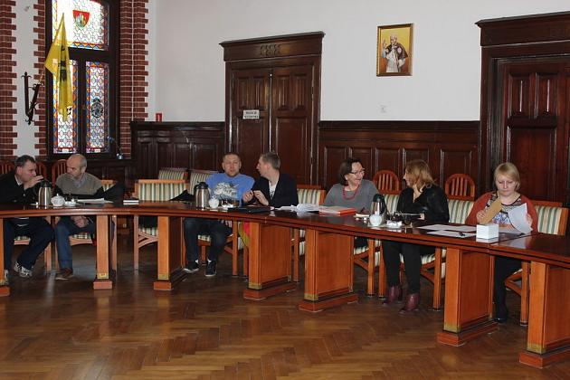 Wybory reprezentacji klubów sportowych do komisji konkursowych na 2016 rok