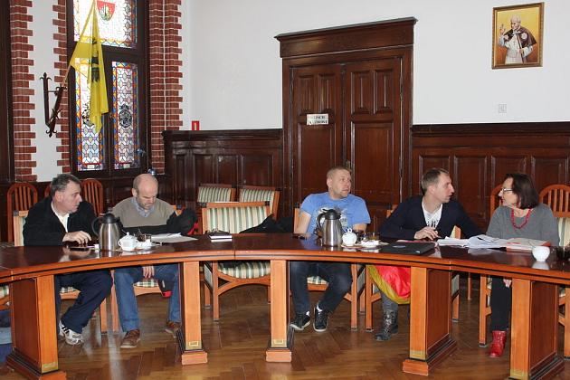 Wybory reprezentacji klubów sportowych do komisji konkursowych na 2016 rok