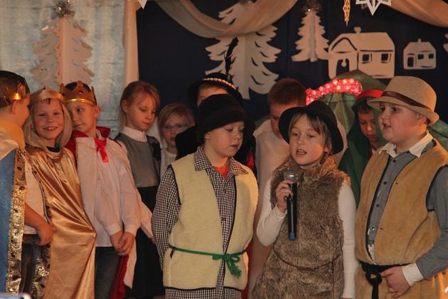 Konkurs kolęd i pastorałek rozstrzygnięty