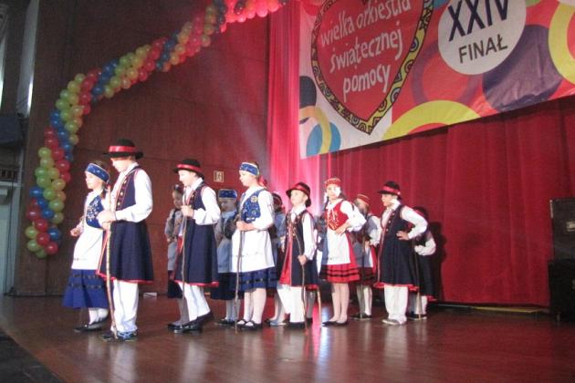 Rekordowa WOŚP w Lęborku