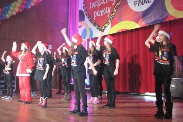 Rekordowa WOŚP w Lęborku