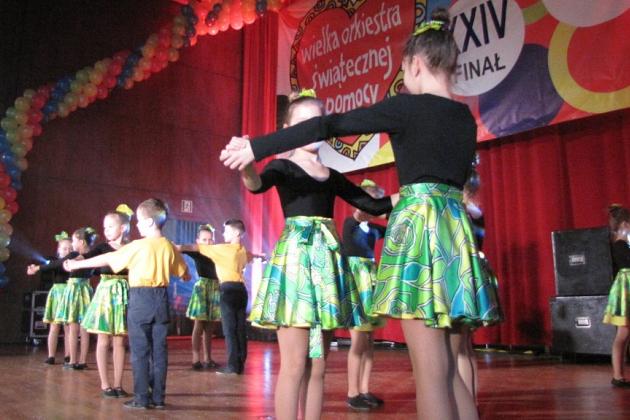 Rekordowa WOŚP w Lęborku