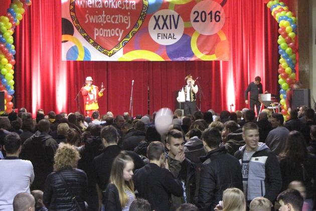 Rekordowa WOŚP w Lęborku