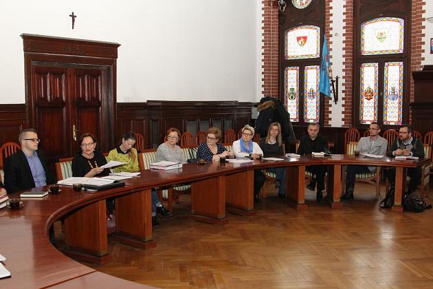 Spotkanie lęborskiego MOF-u