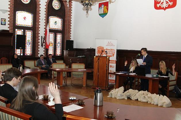 Młodzieżowa Rada Miasta zakończyła i podsumowała kadencję