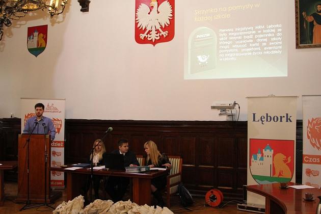 Młodzieżowa Rada Miasta zakończyła i podsumowała kadencję