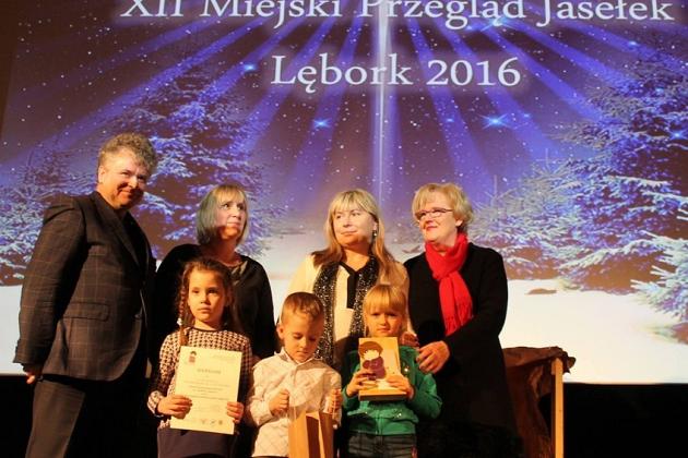 XII Miejski Przegląd Jasełek w Lęborku