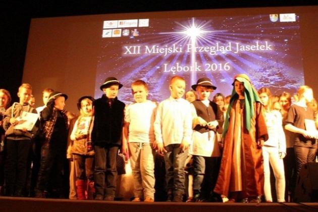 XII Miejski Przegląd Jasełek w Lęborku