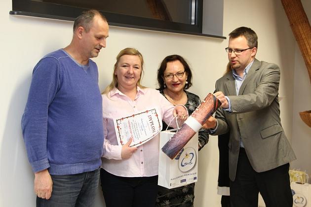 Podsumowanie konkursu na dekoracje świąteczne „Rozświetlmy Lębork”