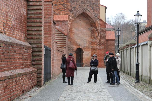 Wizyta przedstawicieli norweskiej dyplomacji w Lęborku