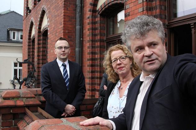 Wizyta przedstawicieli norweskiej dyplomacji w Lęborku