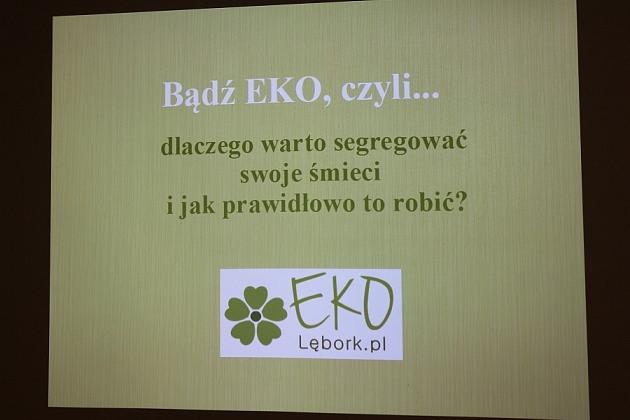 Spotkanie z Pasją o segregacji śmieci i ochronie środowiska