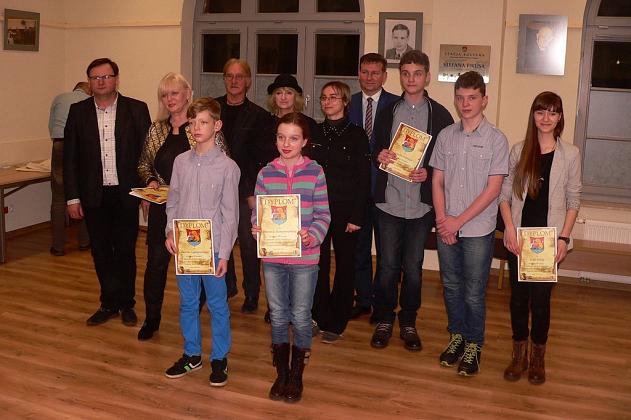 Konkurs Literacki „Legendy Błękitnej Krainy” rozstrzygnięty