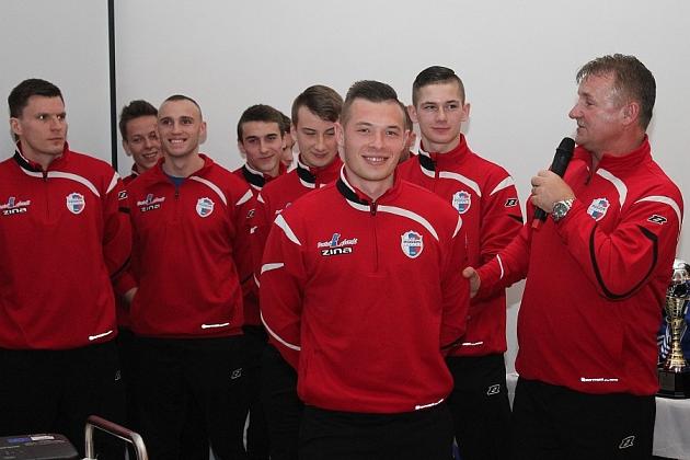 Piłkarze Pogoni zaprezentowali się przed rundą rewanżową