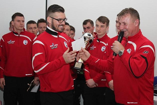 Piłkarze Pogoni zaprezentowali się przed rundą rewanżową