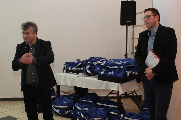 Piłkarze Pogoni zaprezentowali się przed rundą rewanżową