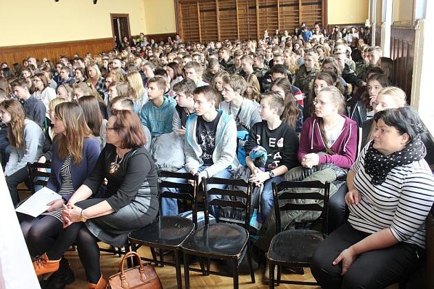 W hołdzie Żołnierzom Wyklętym