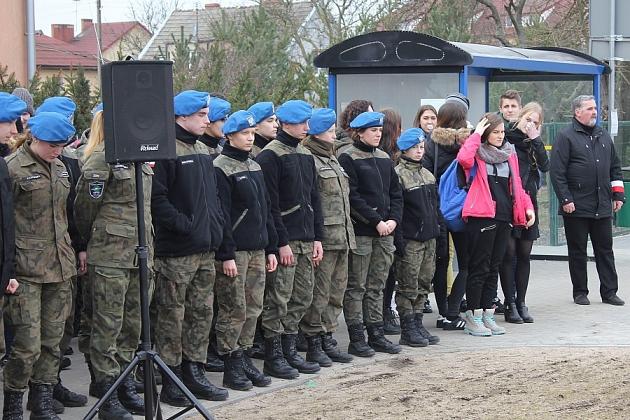 W hołdzie Żołnierzom Wyklętym