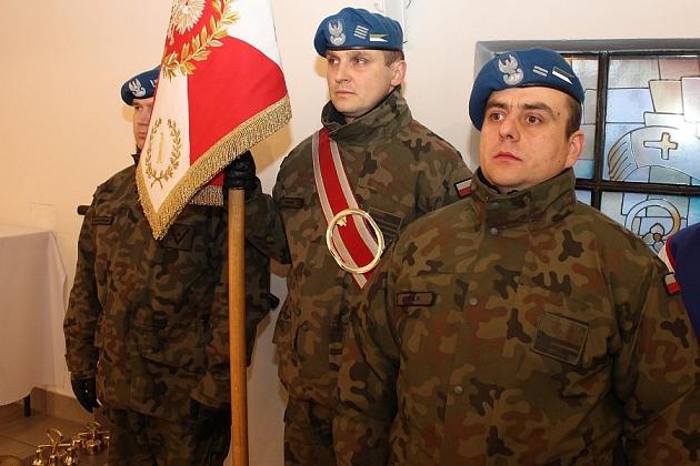 W hołdzie Żołnierzom Wyklętym