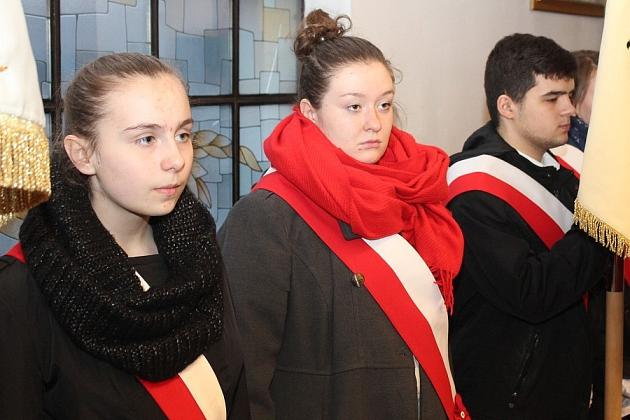 W hołdzie Żołnierzom Wyklętym